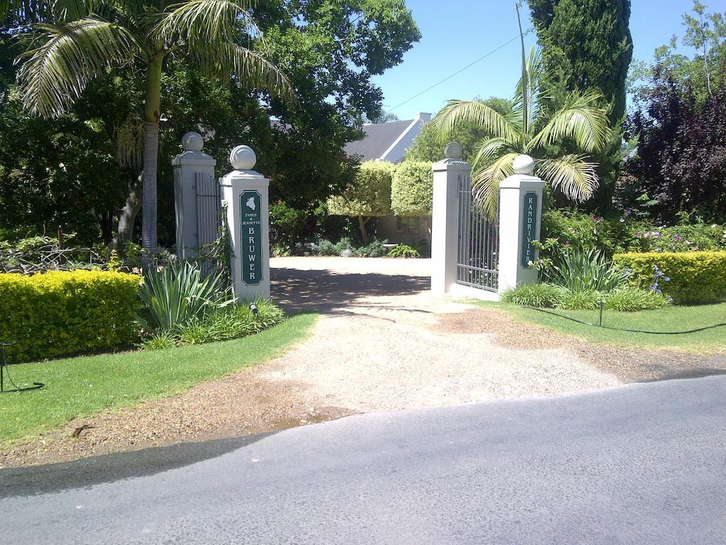 Randrivier Robertson Exterior foto